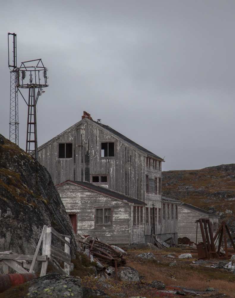 NorDaFar Greenland september 2024 Jesper Rosenberg